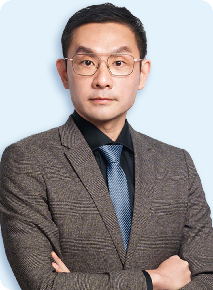 金融鬼谷子 藍登耀